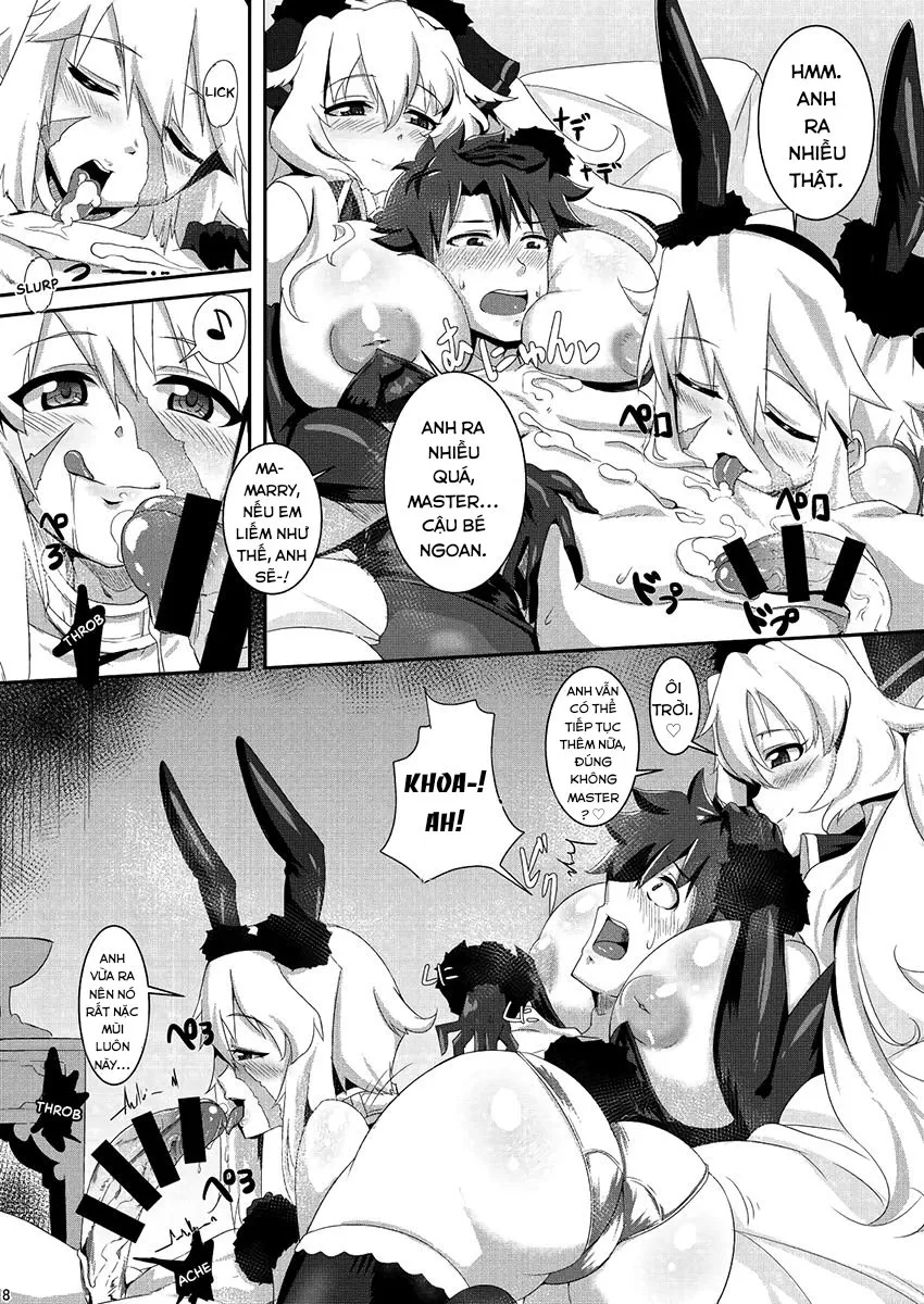 HentaiVN.net - Ảnh 6 - Chaldean Free Bird [かるでぁんふりーばーど] - Oneshot