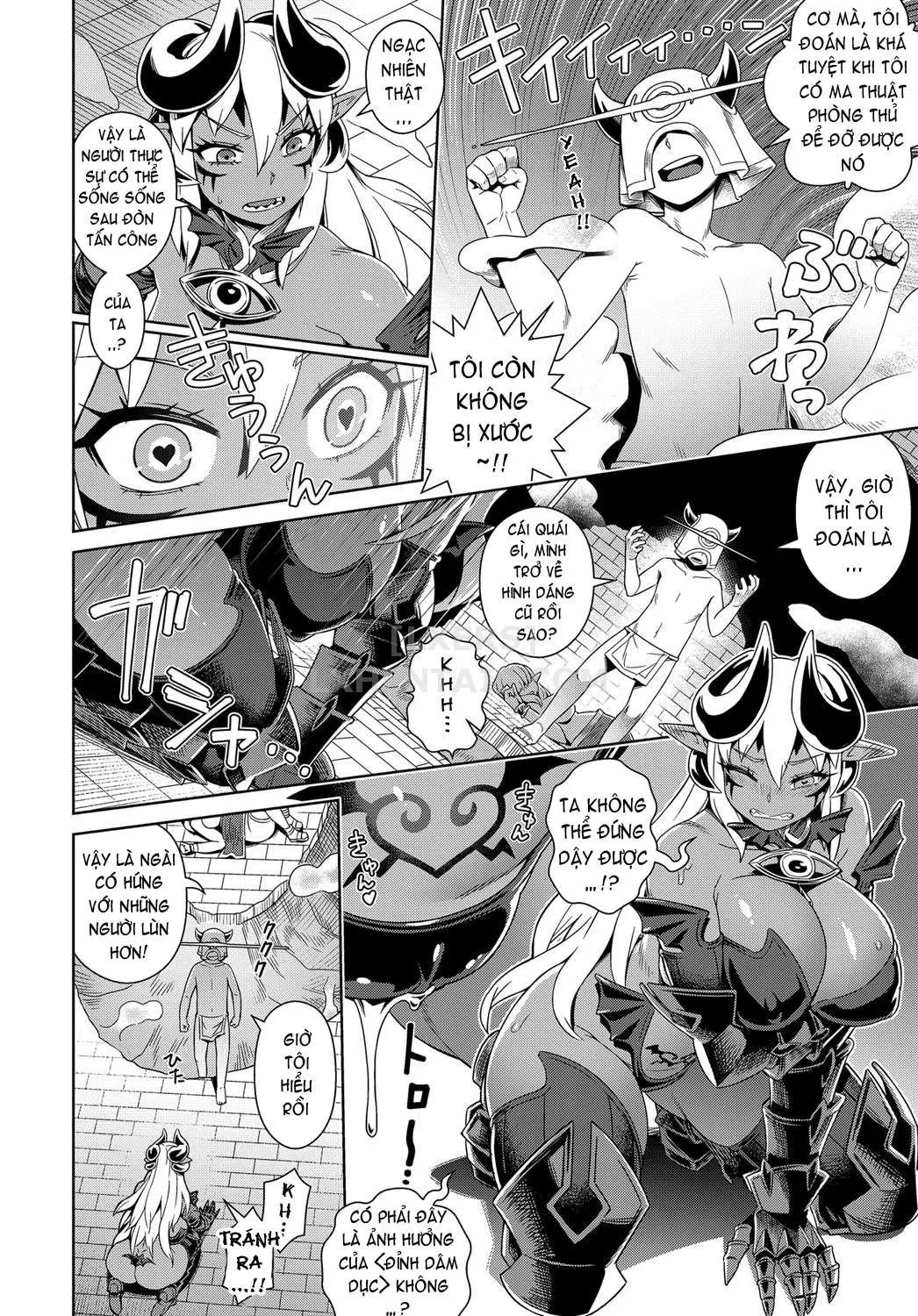 HentaiVN.net - Ảnh 16 - Fushigi Fushidara - Chap 1
