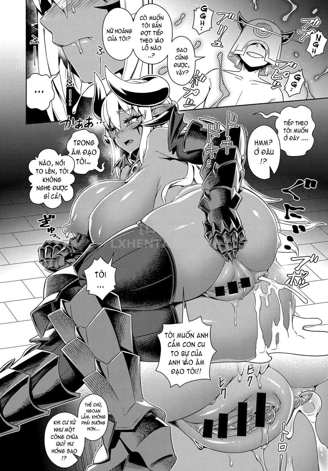 HentaiVN.net - Ảnh 21 - Fushigi Fushidara - Chap 1