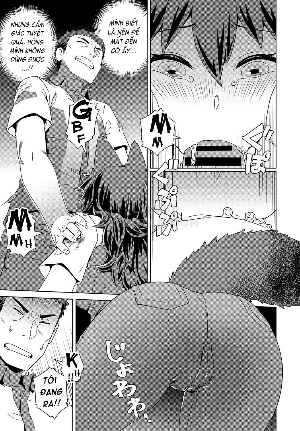 HentaiVN.net - Ảnh 5 - Fushigi Fushidara - Chap 5