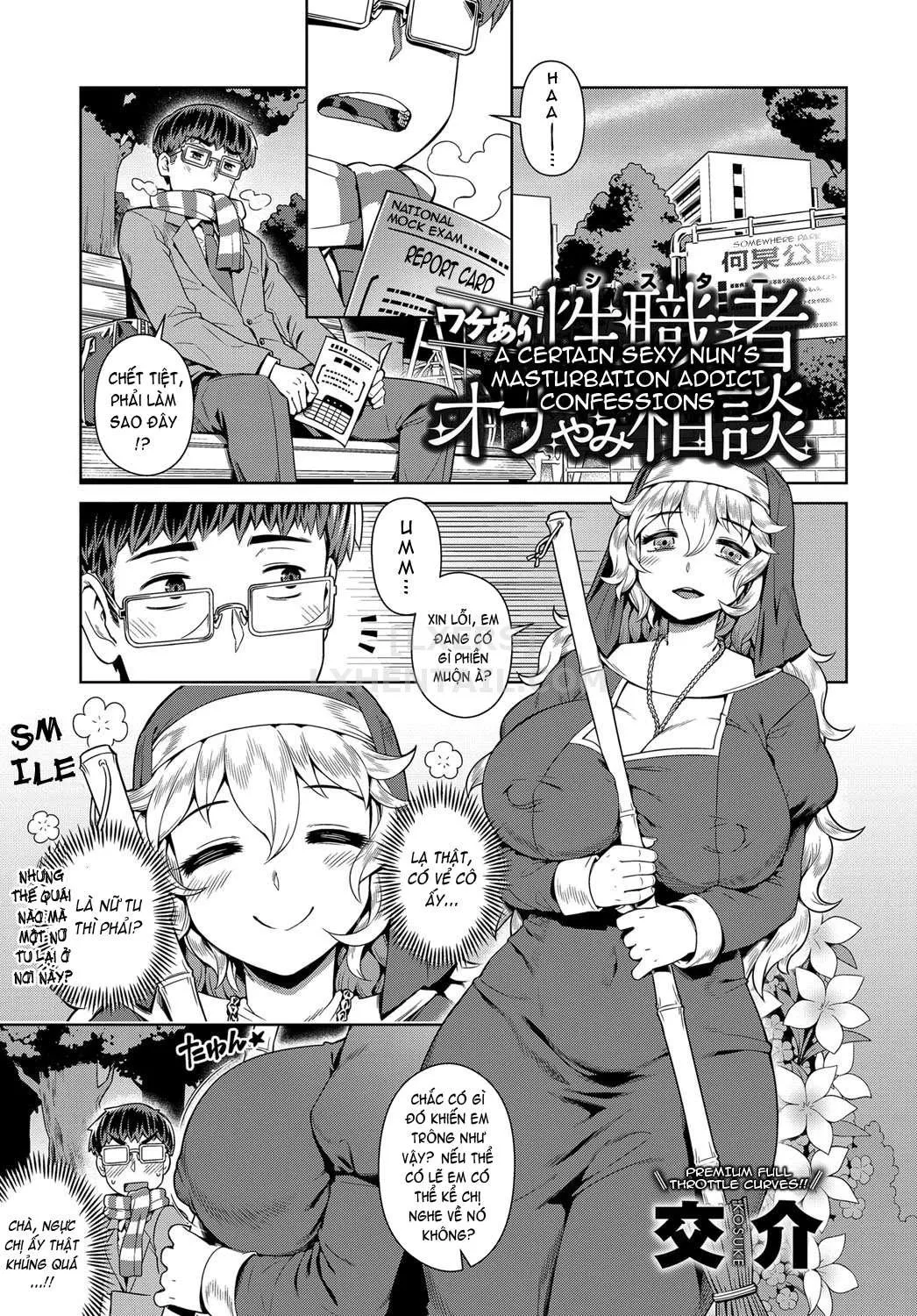 HentaiVN.net - Ảnh 3 - Fushigi Fushidara - Chap 6