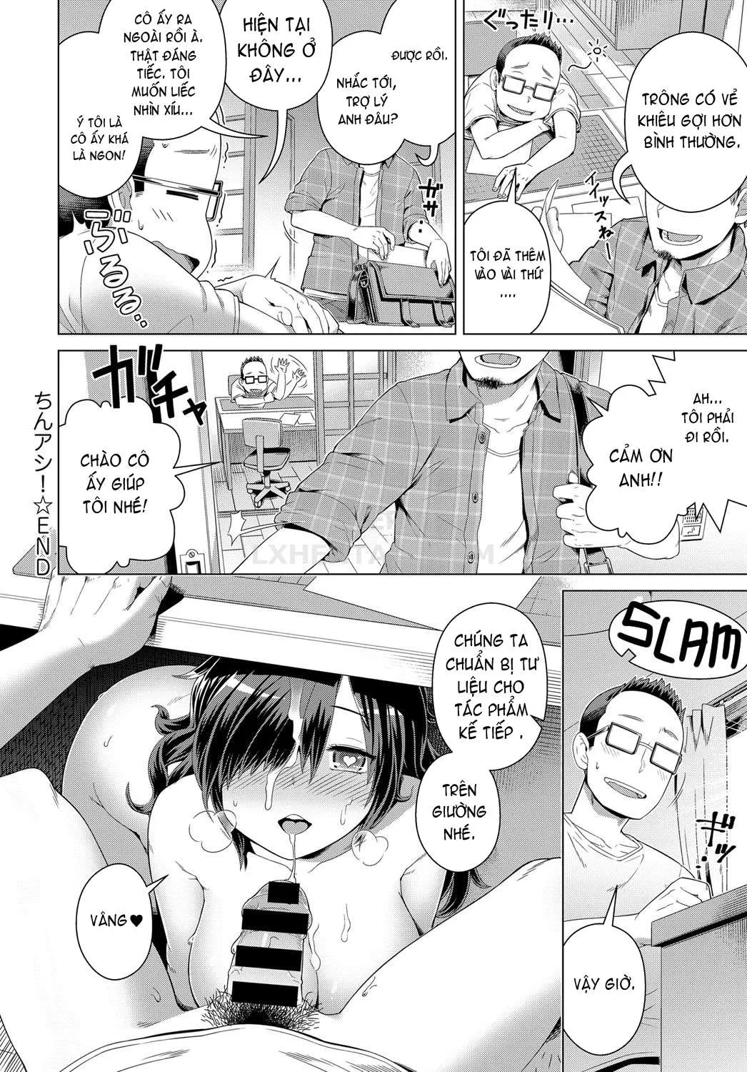 HentaiVN.net - Ảnh 15 - Fushigi Fushidara - Chap 7