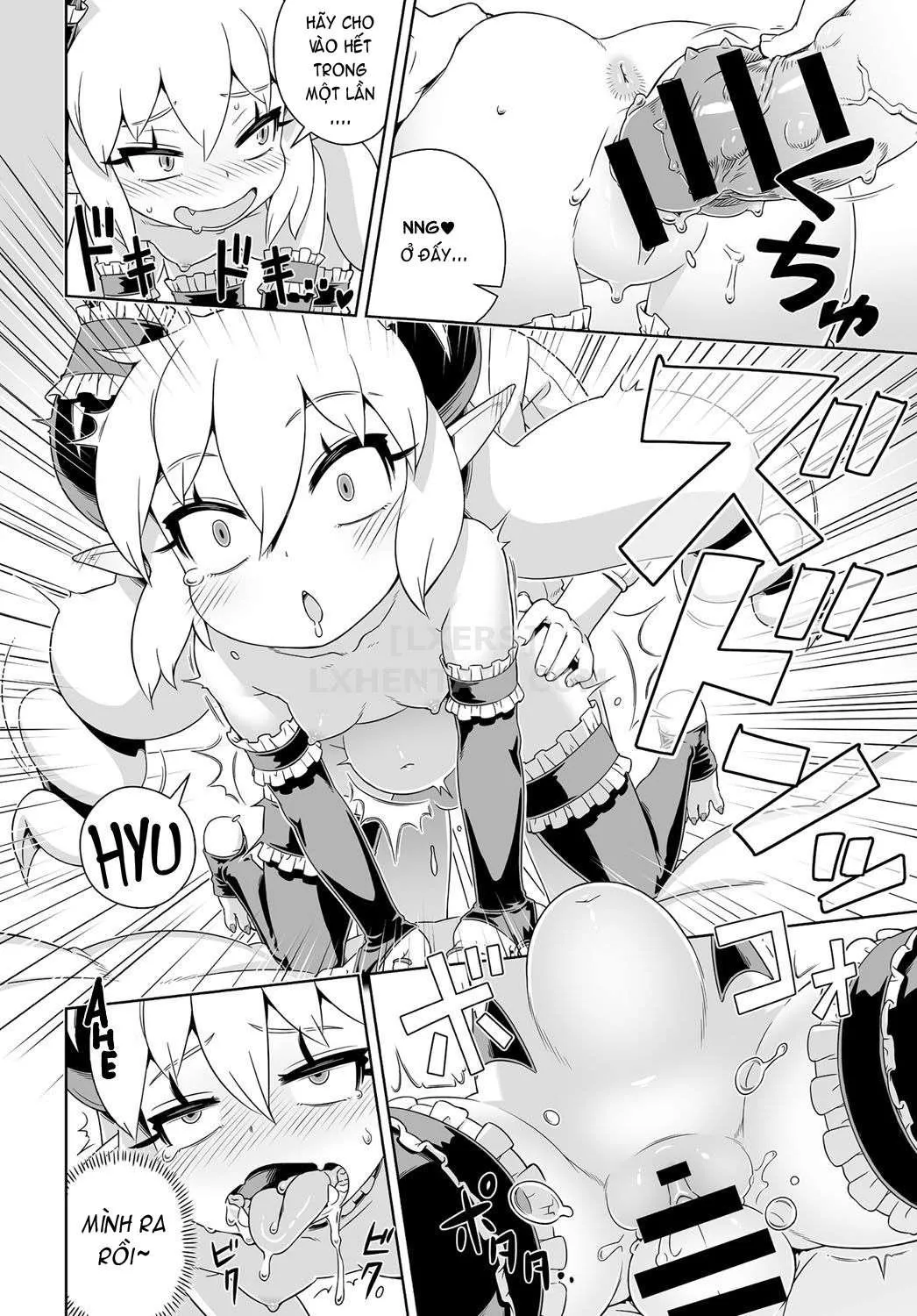 HentaiVN.net - Ảnh 11 - Fushigi Fushidara - Chap 9 - END