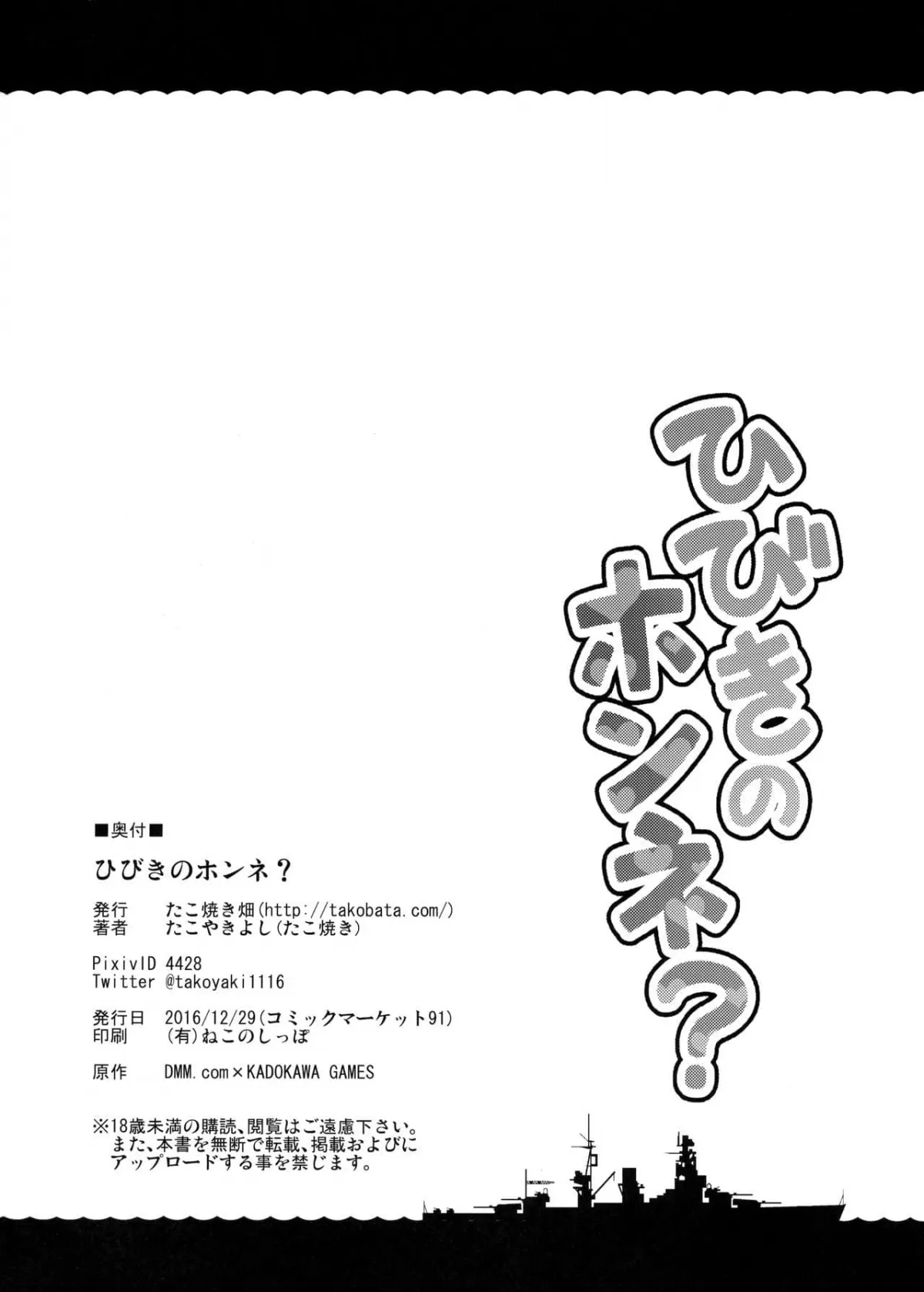 HentaiVN.net - Ảnh 19 - Hibiki's Real Reason? [Hibiki no Honne?; Lý do thật sự của Hibiki] - Oneshot