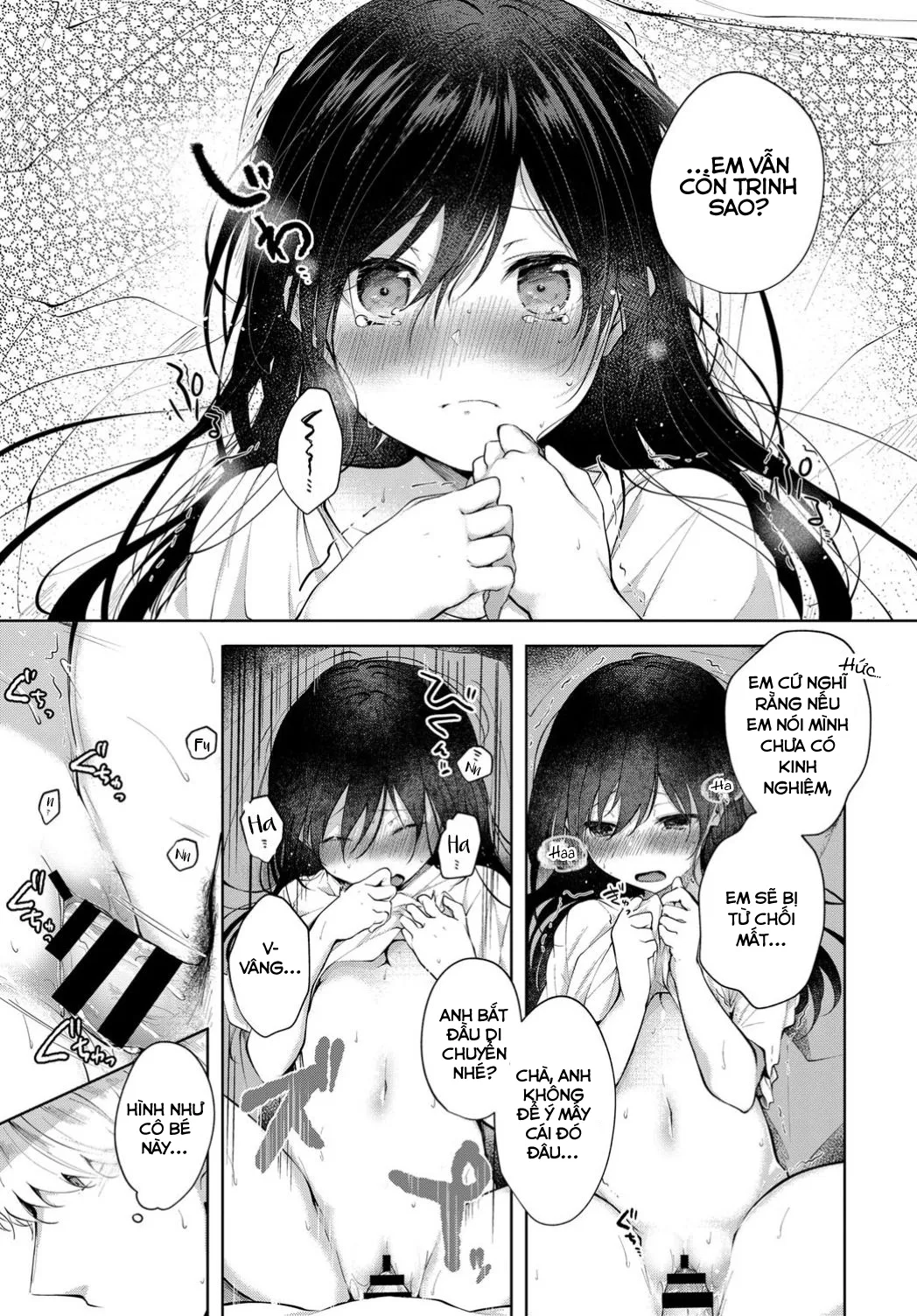 HentaiVN.net - Ảnh 10 - Sự Trả Ơn Của Nàng Mèo Bơ Vơ [Mayoineko no Ongaeshi; 迷い猫の恩返し; A Stray Cat's Repayment] - Oneshot
