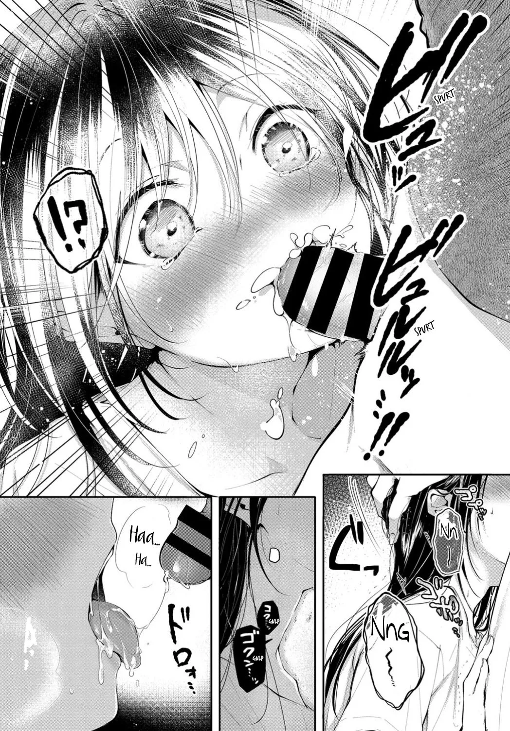 HentaiVN.net - Ảnh 5 - Sự Trả Ơn Của Nàng Mèo Bơ Vơ [Mayoineko no Ongaeshi; 迷い猫の恩返し; A Stray Cat's Repayment] - Oneshot