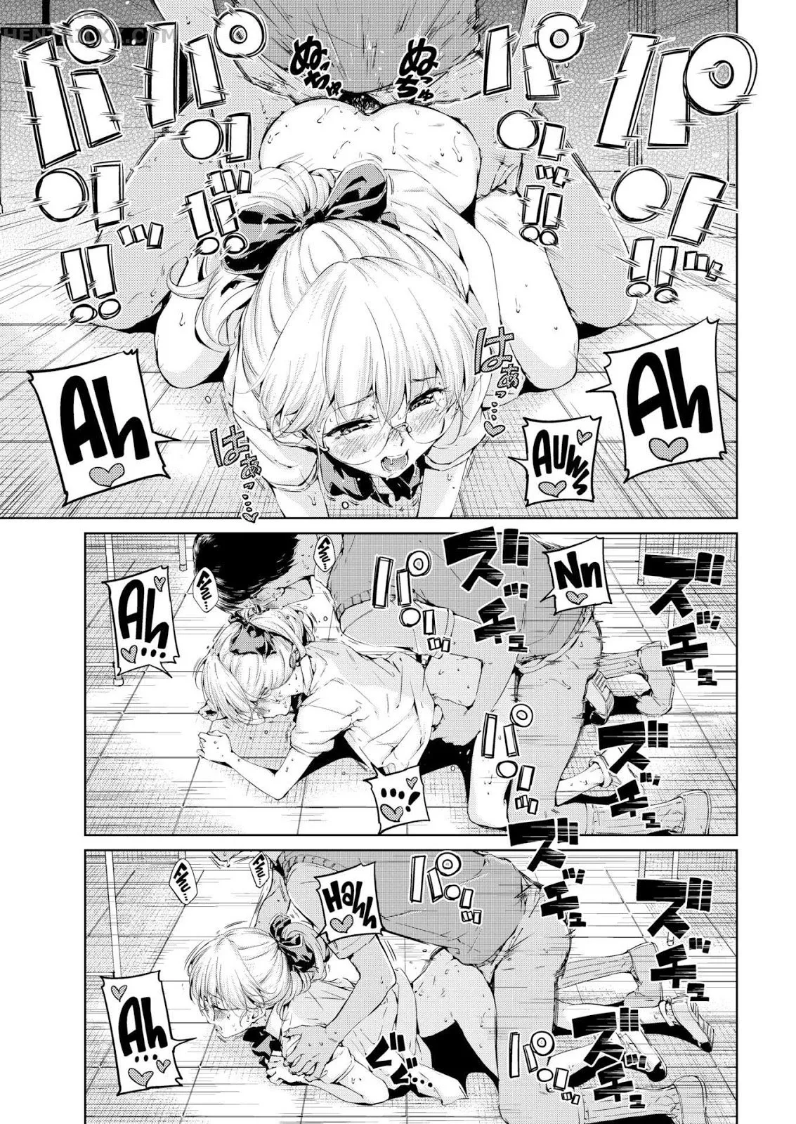 HentaiVN.net - Ảnh 15 - Chocolate [2nd Lip; Waste; Soar!!] - Chap 2 - Waste