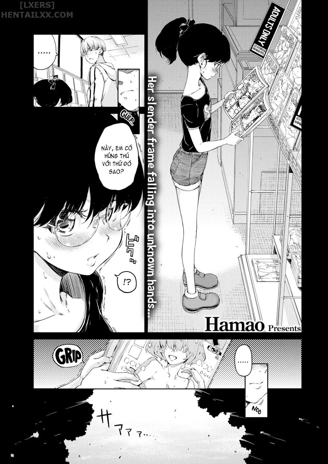 HentaiVN.net - Ảnh 4 - Chocolate [2nd Lip; Waste; Soar!!] - Chap 2 - Waste