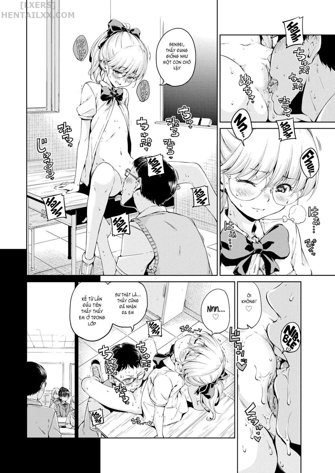 HentaiVN.net - Ảnh 8 - Chocolate [2nd Lip; Waste; Soar!!] - Chap 2 - Waste