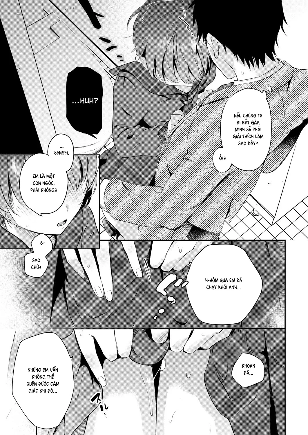 HentaiVN.net - Ảnh 7 - Switch - Oneshot