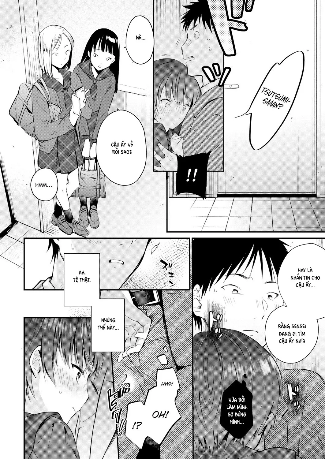 HentaiVN.net - Ảnh 10 - Switch - Oneshot