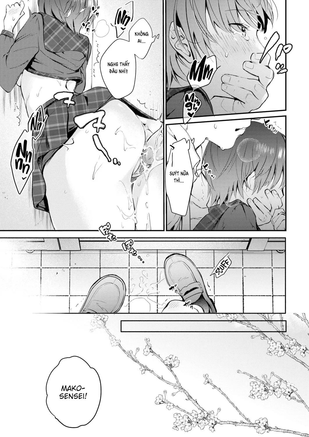 HentaiVN.net - Ảnh 16 - Switch - Oneshot