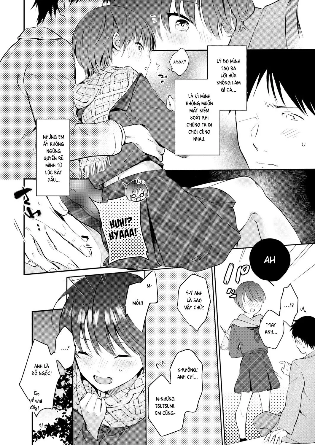 HentaiVN.net - Ảnh 3 - Switch - Oneshot