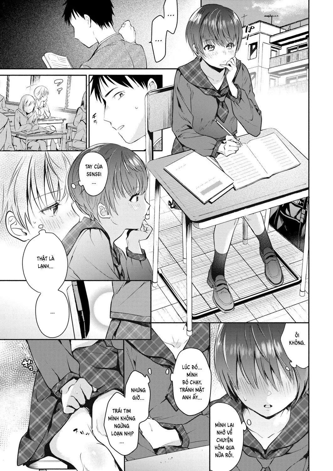 HentaiVN.net - Ảnh 4 - Switch - Oneshot