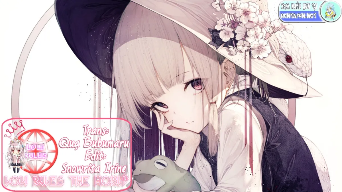 HentaiVN.net - Ảnh 24 - Crawling Up! Suwako-san [Chỗi dậy Suwako-san!!!] - Chap 9