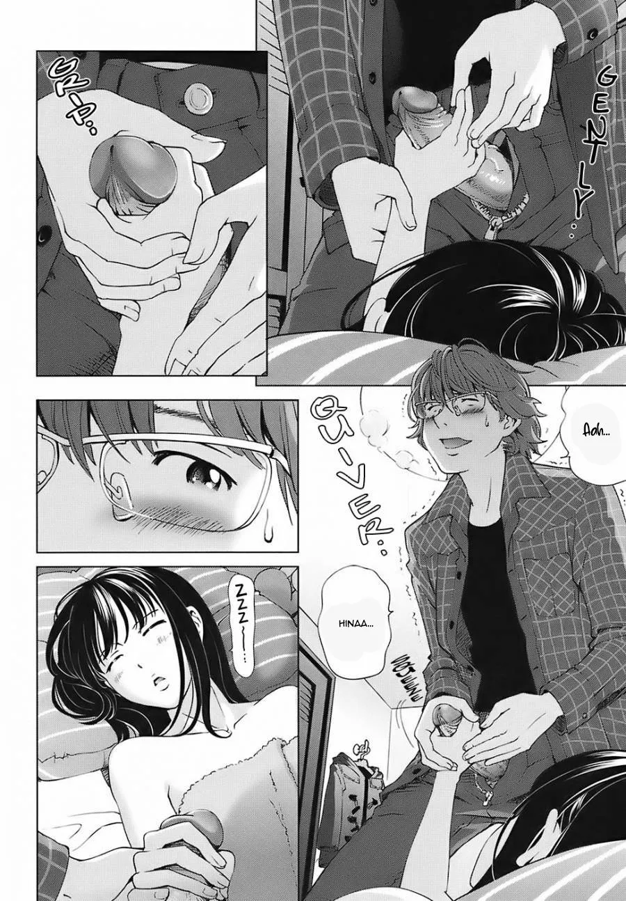 HentaiVN.net - Ảnh 12 - Biểu hiện của sự lươn lẹo...! [Sweet life, please!; Fallen angel's rising again] - Oneshot