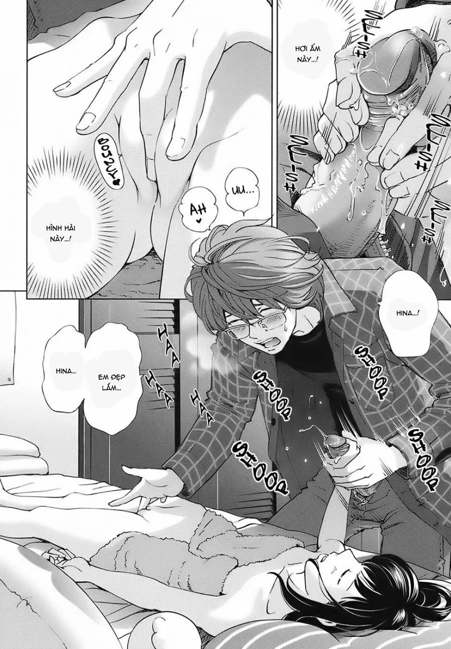 HentaiVN.net - Ảnh 14 - Biểu hiện của sự lươn lẹo...! [Sweet life, please!; Fallen angel's rising again] - Oneshot