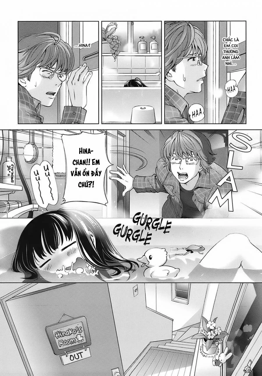 HentaiVN.net - Ảnh 9 - Biểu hiện của sự lươn lẹo...! [Sweet life, please!; Fallen angel's rising again] - Oneshot