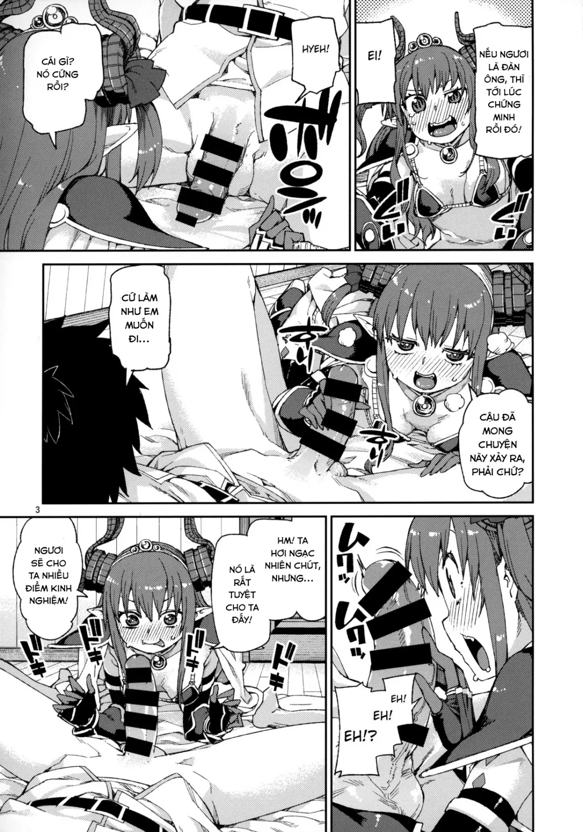 HentaiVN.net - Ảnh 4 - Kizuna Takamari, Kokoro Takaburu - Oneshot