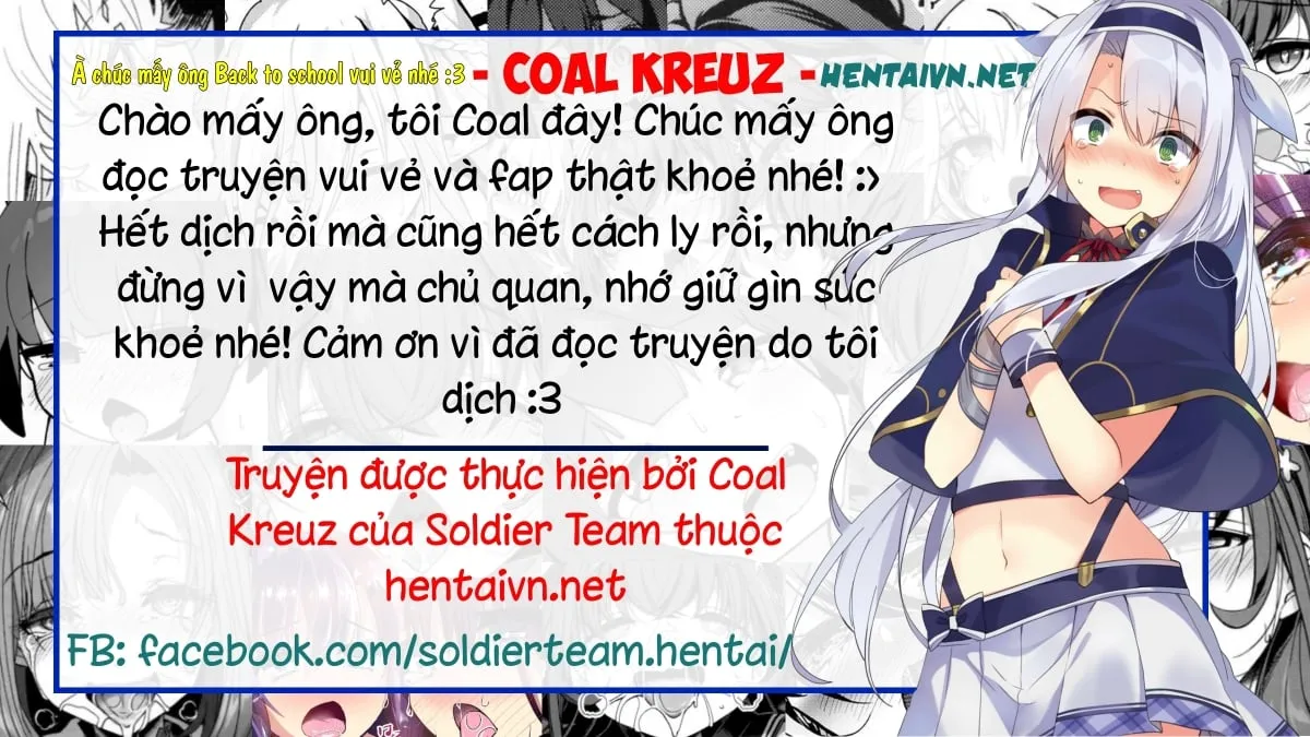 HentaiVN.net - Ảnh 24 - Hokahoka JS Onsen [ホカホカJS温泉] - Oneshot