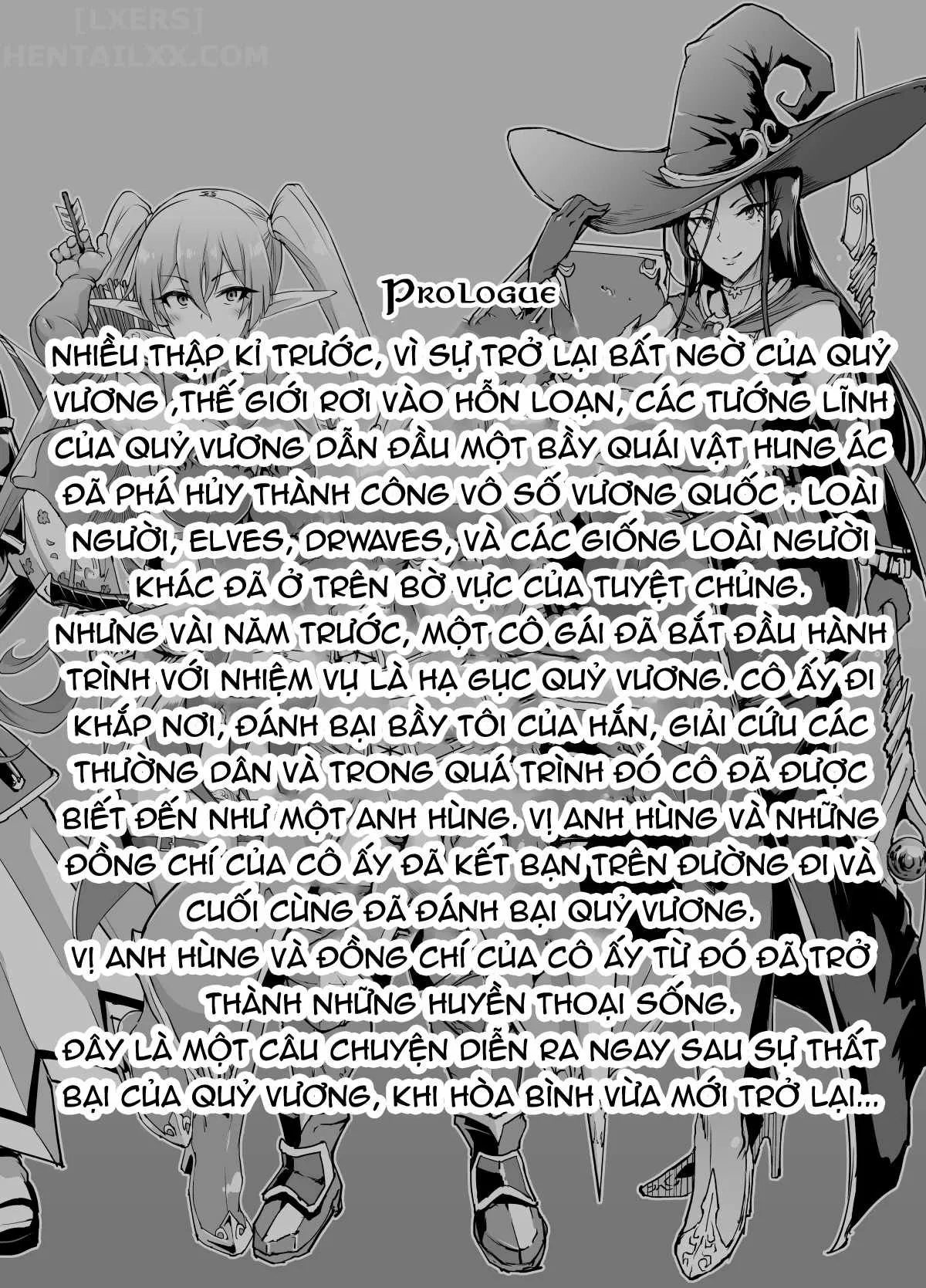 HentaiVN.net - Ảnh 4 - Hypno App Fantasia - Chap 1