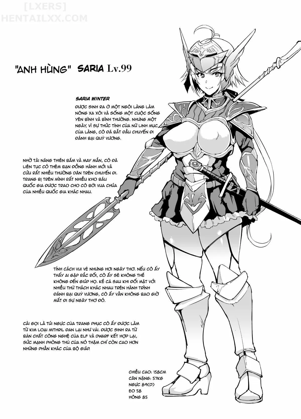 HentaiVN.net - Ảnh 26 - Hypno App Fantasia - Chap 2