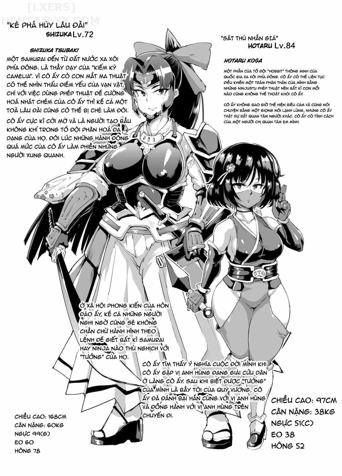 HentaiVN.net - Ảnh 3 - Hypno App Fantasia - Chap 2