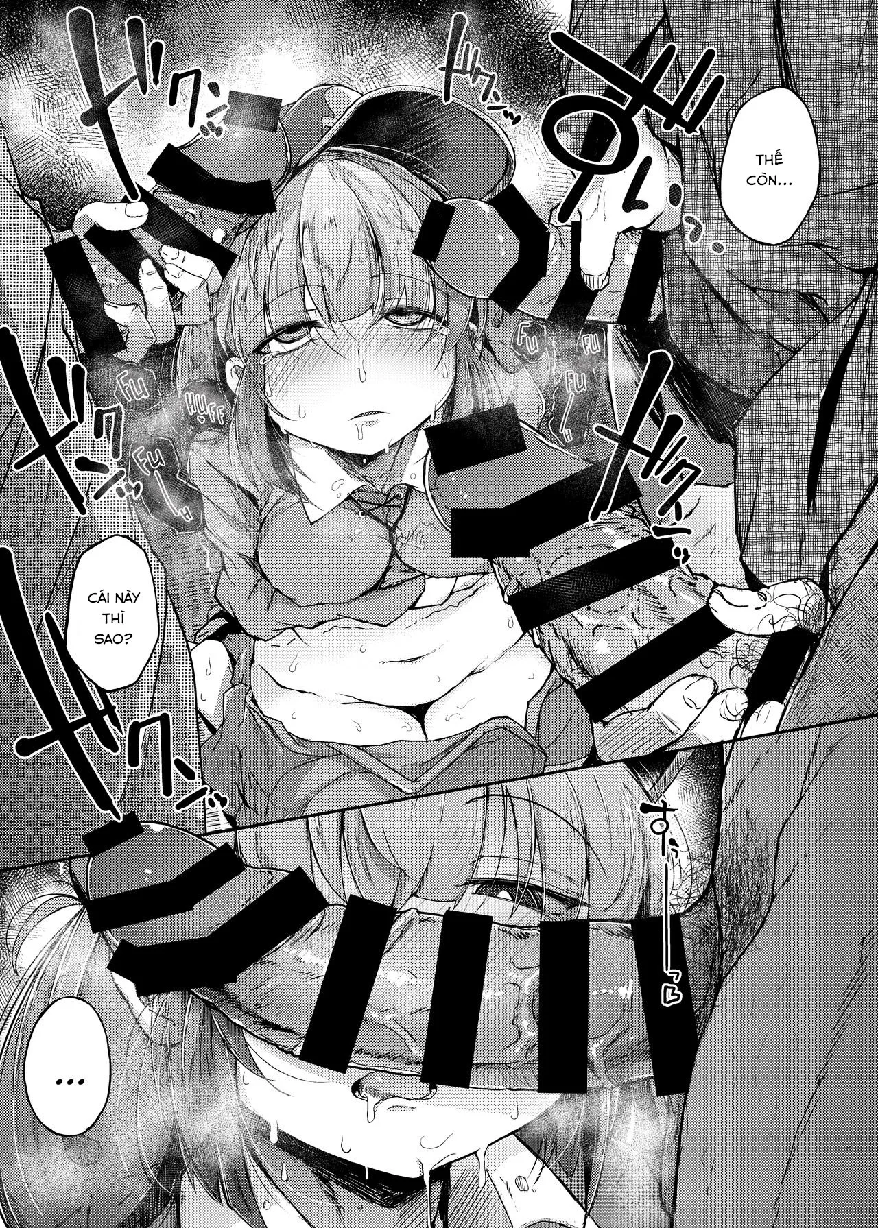 HentaiVN.net - Ảnh 7 - Nitorare (Touhou Project) [にとラレ] - Phần 3 (end...?)