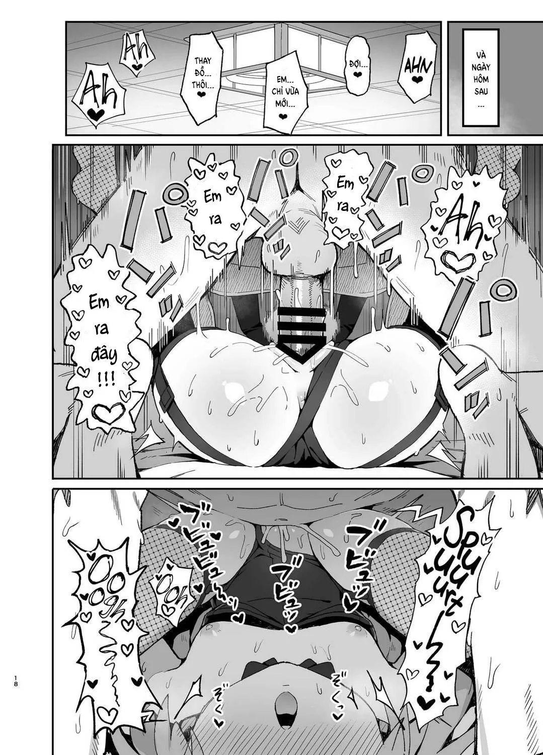 HentaiVN.net - Ảnh 12 - Toradora! Porn Book 2 (Toradora!) [Toradora! no Erohon 2] - Oneshot