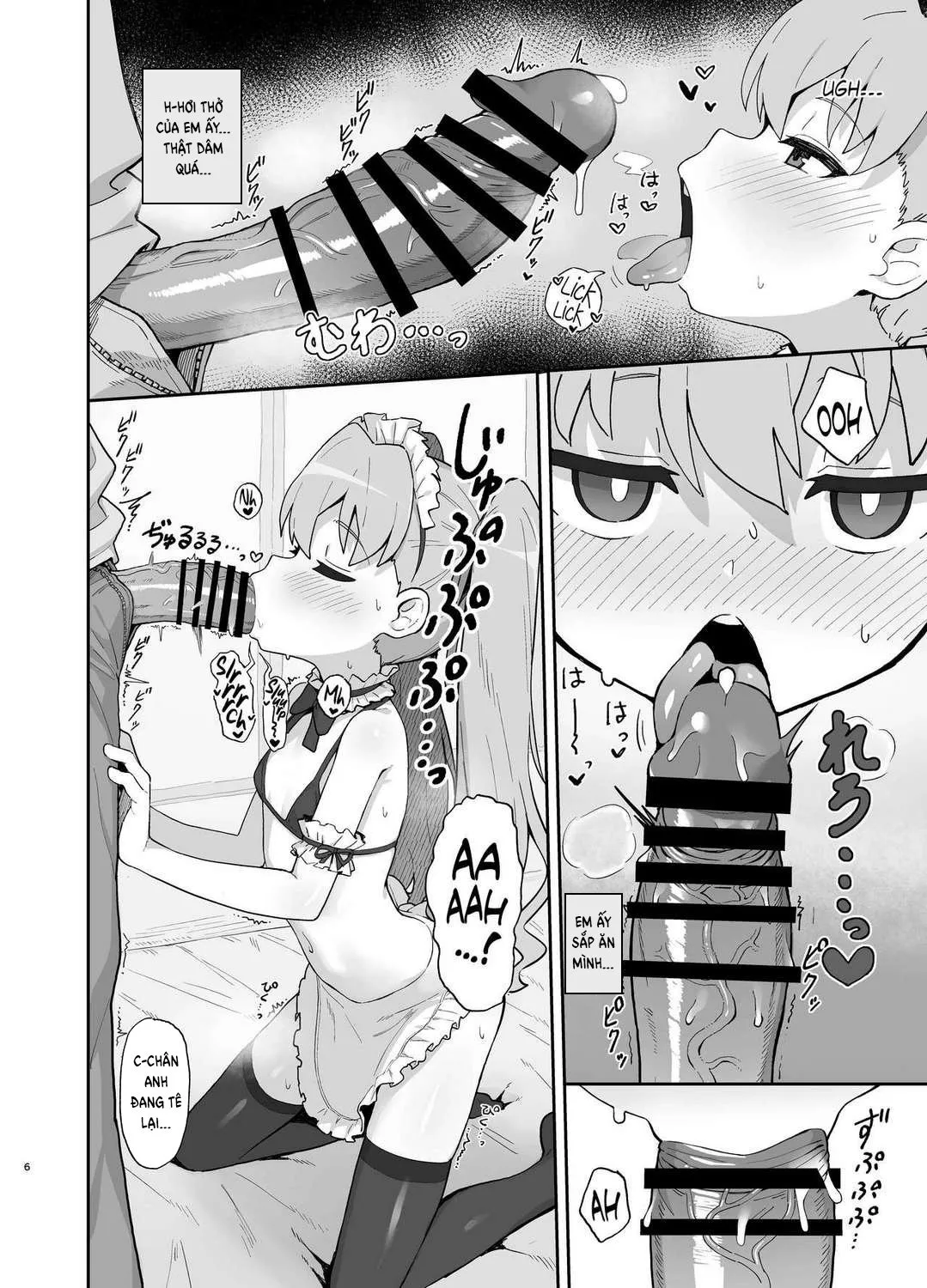 HentaiVN.net - Ảnh 3 - Toradora! Porn Book 2 (Toradora!) [Toradora! no Erohon 2] - Oneshot