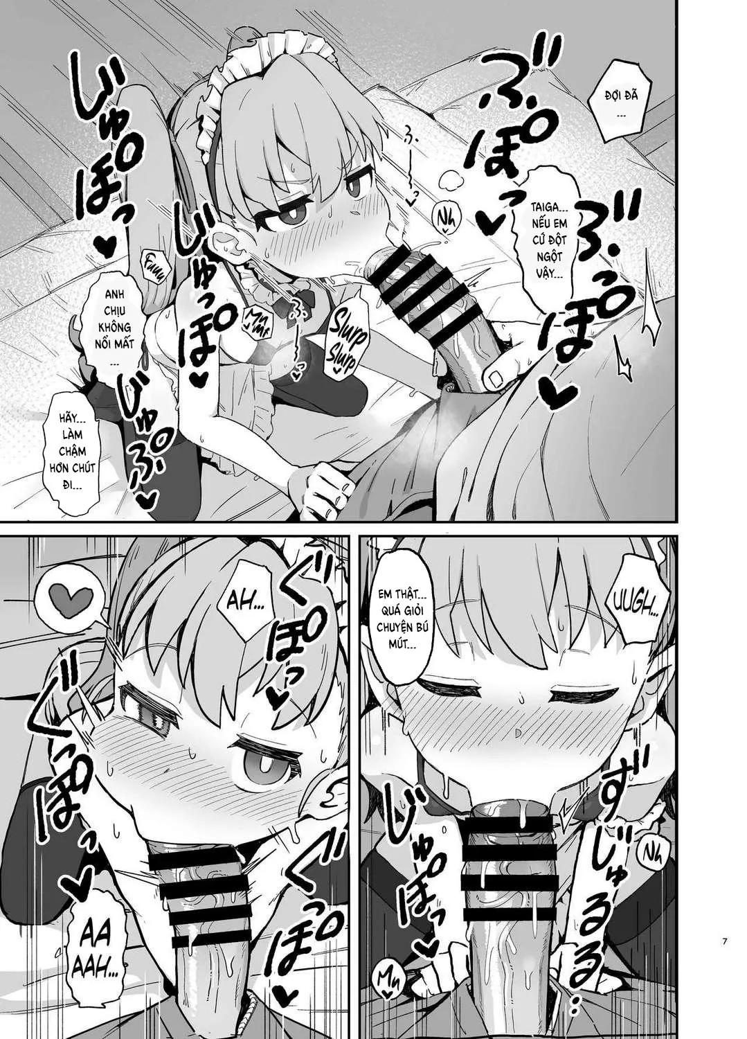 HentaiVN.net - Ảnh 4 - Toradora! Porn Book 2 (Toradora!) [Toradora! no Erohon 2] - Oneshot