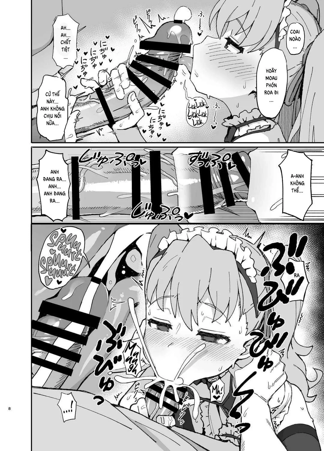 HentaiVN.net - Ảnh 5 - Toradora! Porn Book 2 (Toradora!) [Toradora! no Erohon 2] - Oneshot