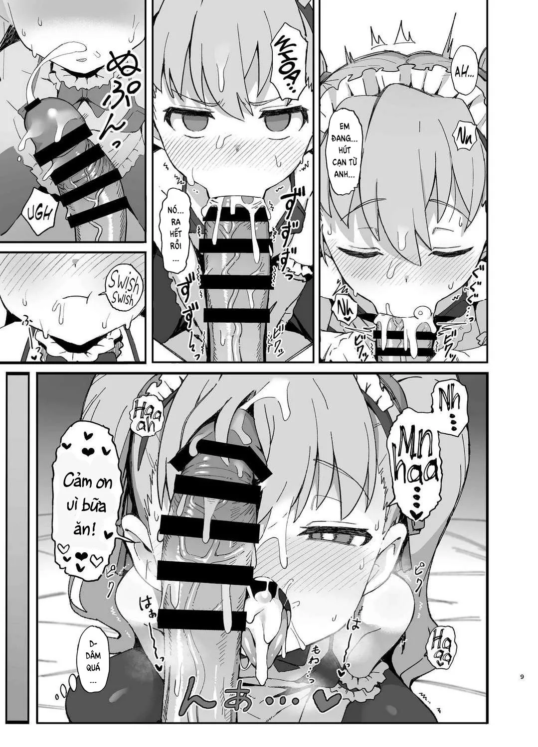 HentaiVN.net - Ảnh 6 - Toradora! Porn Book 2 (Toradora!) [Toradora! no Erohon 2] - Oneshot