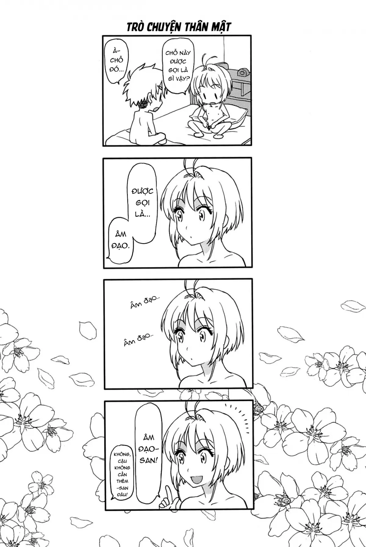 HentaiVN.net - Ảnh 16 - Dạy tớ đi! Syaoran-kun (Cardcaptor Sakura) [Teach Me! Syaoran-kun; Oshiete! Syaoran-kun; 教えて!小狼君] - Oneshot