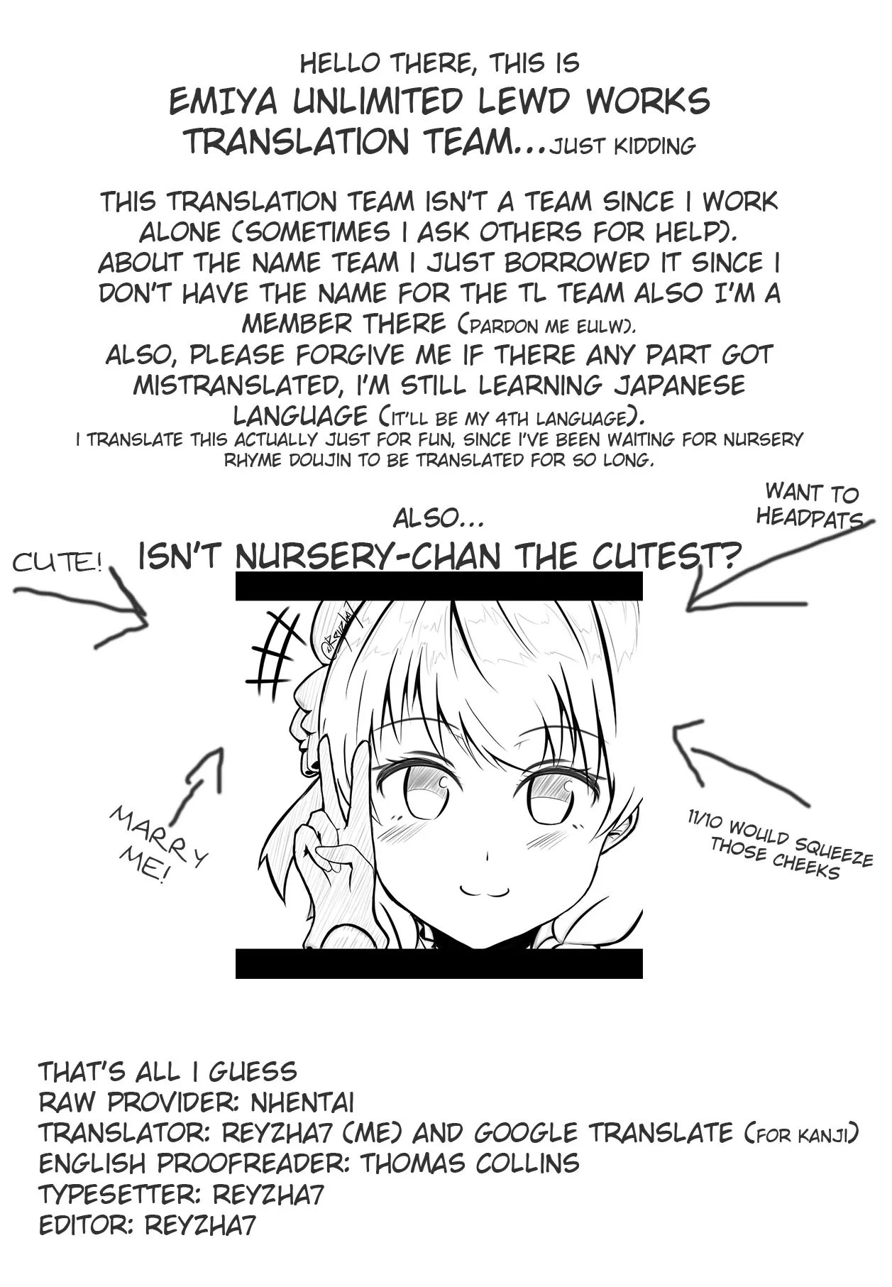 HentaiVN.net - Ảnh 11 - Nursery Rhyme trong tình yêu. [Nuysery rhyme in love; Anata no Tame no Monogatari; アナタノ為ノ物語] - Oneshot