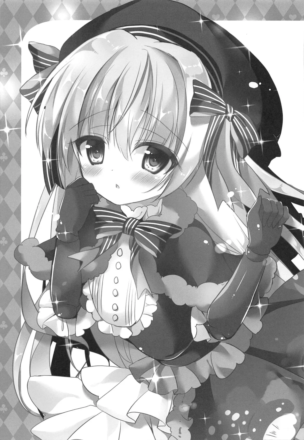 HentaiVN.net - Ảnh 12 - Nursery Rhyme trong tình yêu. [Nuysery rhyme in love; Anata no Tame no Monogatari; アナタノ為ノ物語] - Oneshot