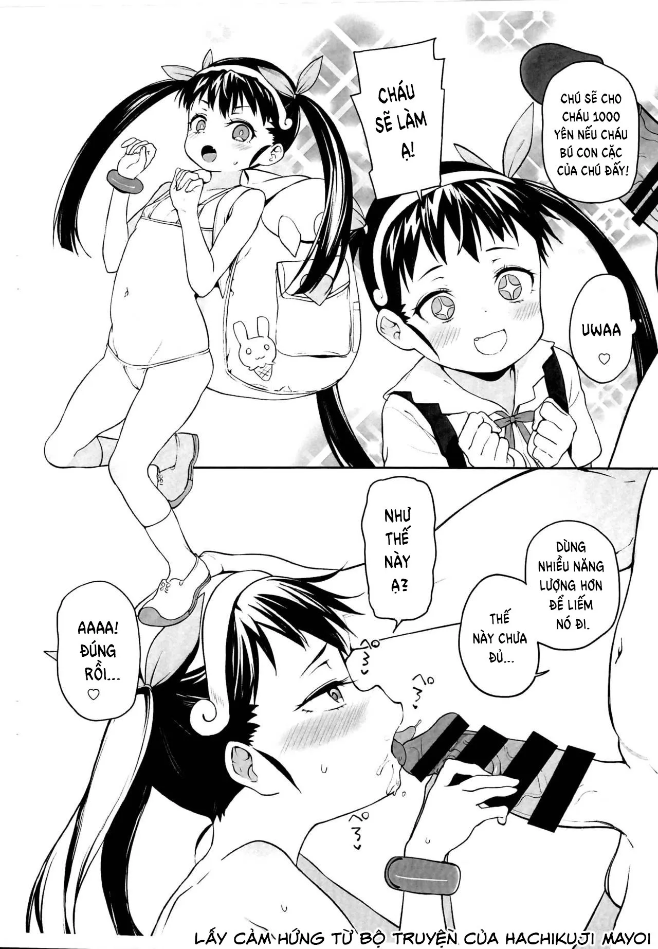 HentaiVN.net - Ảnh 3 - C95 Omake Pera Bon [C95 Omake Pera Bon] - Oneshot