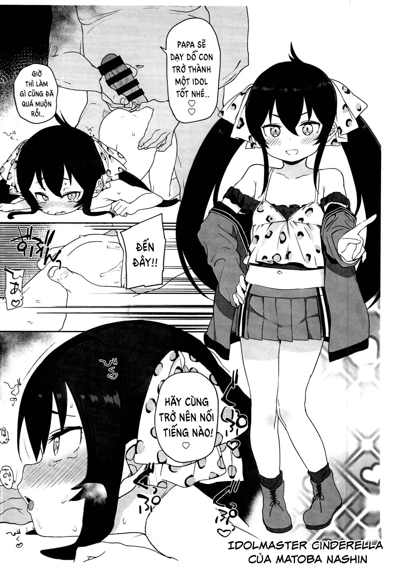 HentaiVN.net - Ảnh 5 - C95 Omake Pera Bon [C95 Omake Pera Bon] - Oneshot