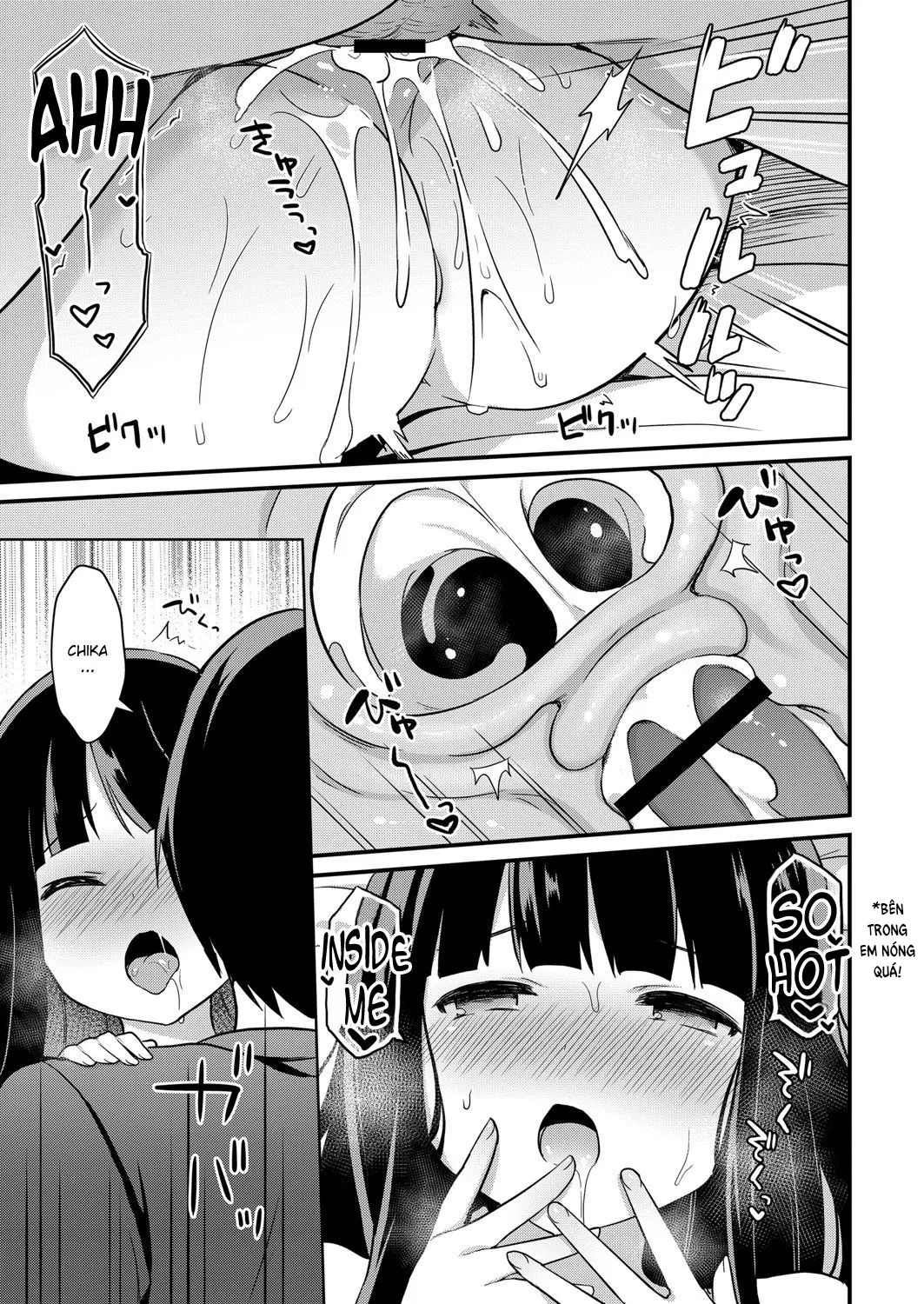 HentaiVN.net - Ảnh 11 - Little Sister Temptation #2 Staying At Onii-chan's Apartment [Yuuwaku・Imouto #2 Onii-chan chi ni Otomari] - Oneshot