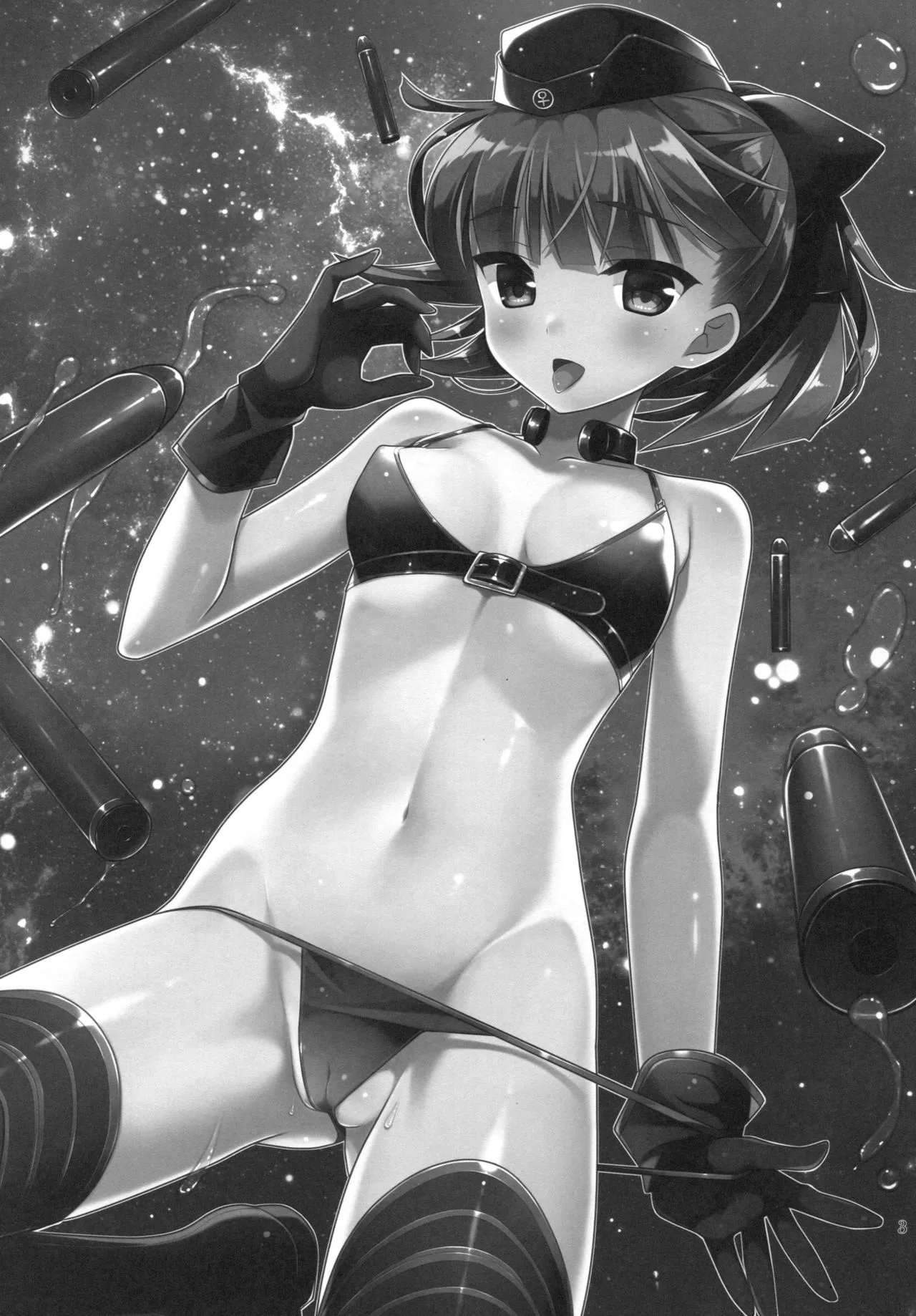 HentaiVN.net - Ảnh 3 - Angel Number 333 - Oneshot