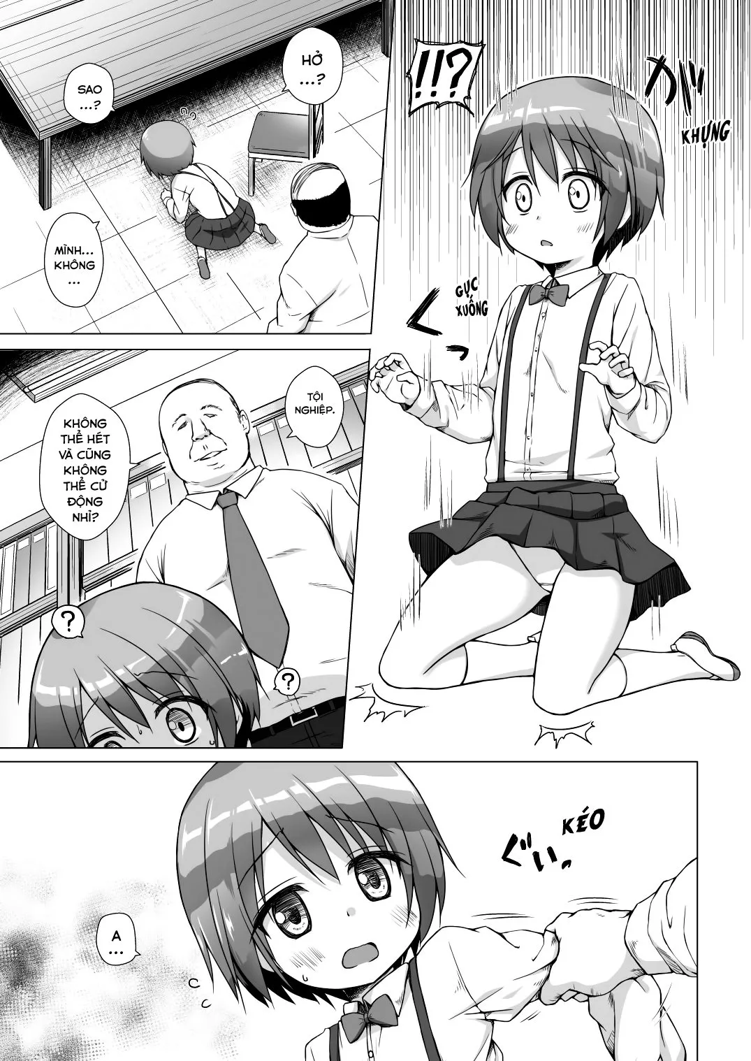 HentaiVN.net - Ảnh 7 - Heaven's toy box [Rakuen no Omochabako; 楽園のおもちゃ箱] - Oneshot