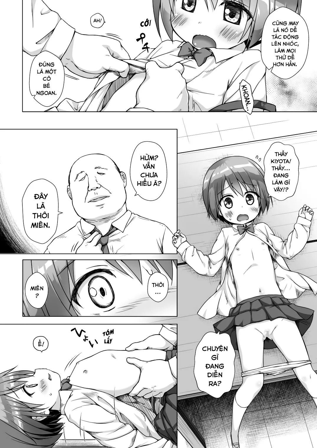 HentaiVN.net - Ảnh 8 - Heaven's toy box [Rakuen no Omochabako; 楽園のおもちゃ箱] - Oneshot