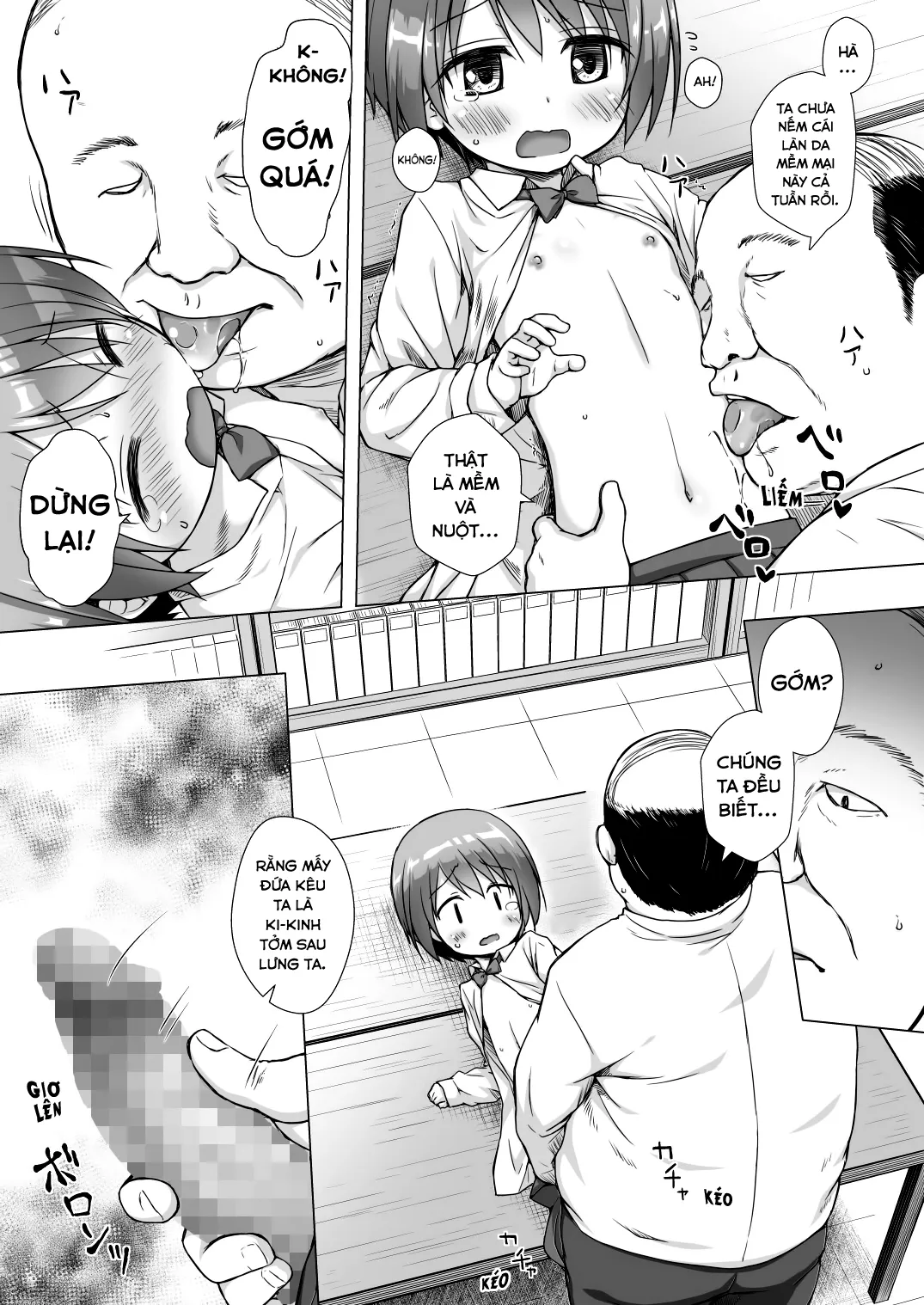 HentaiVN.net - Ảnh 9 - Heaven's toy box [Rakuen no Omochabako; 楽園のおもちゃ箱] - Oneshot