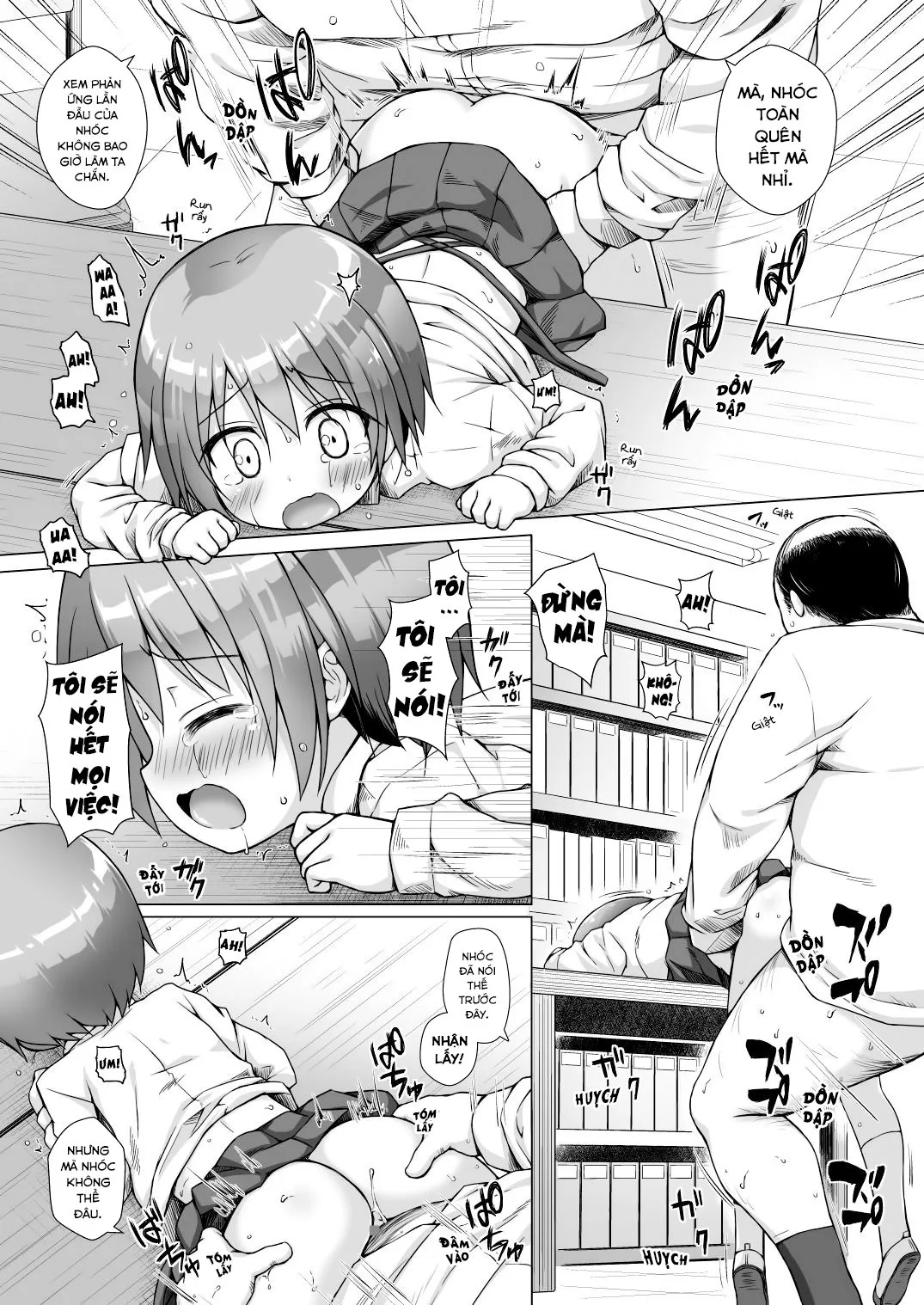 HentaiVN.net - Ảnh 13 - Heaven's toy box [Rakuen no Omochabako; 楽園のおもちゃ箱] - Oneshot