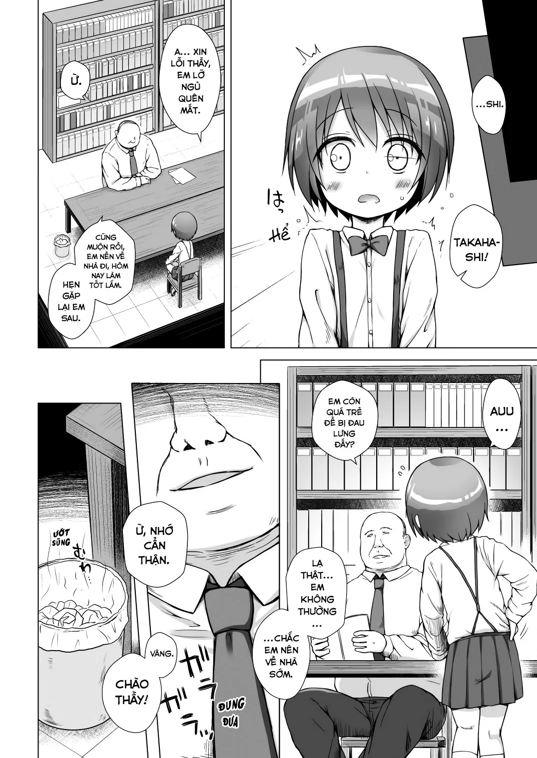 HentaiVN.net - Ảnh 14 - Heaven's toy box [Rakuen no Omochabako; 楽園のおもちゃ箱] - Oneshot