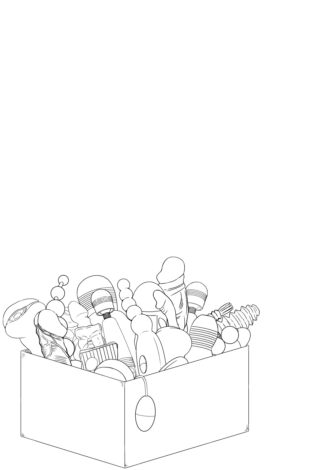 HentaiVN.net - Ảnh 15 - Heaven's toy box [Rakuen no Omochabako; 楽園のおもちゃ箱] - Oneshot
