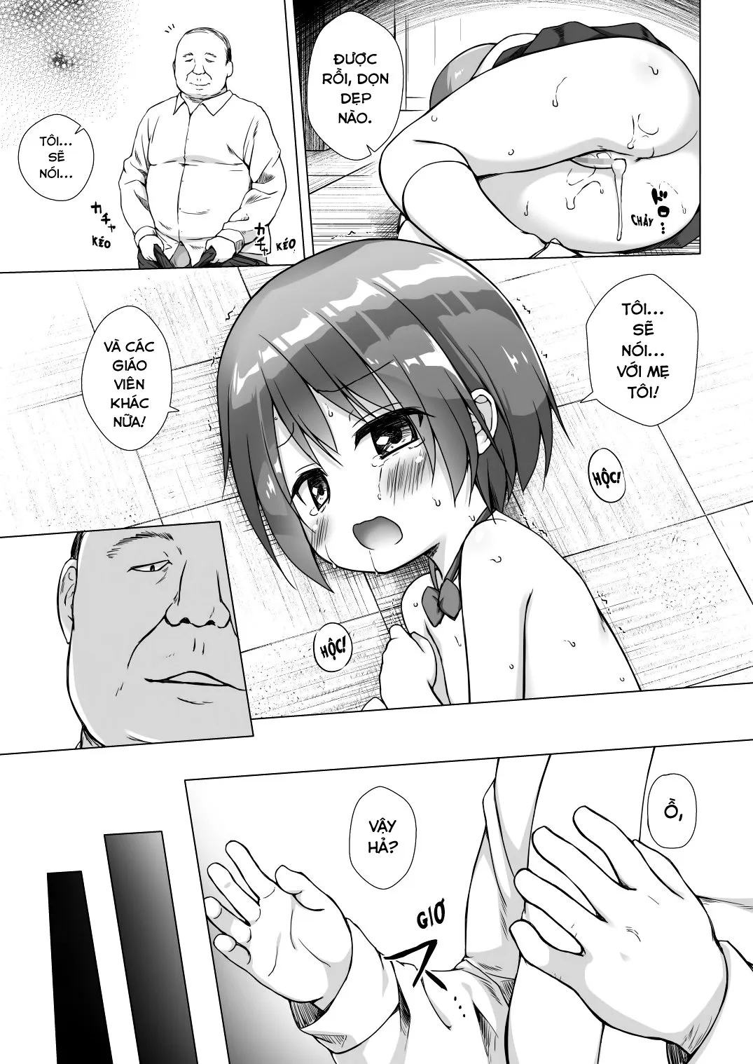 HentaiVN.net - Ảnh 5 - Heaven's toy box [Rakuen no Omochabako; 楽園のおもちゃ箱] - Oneshot