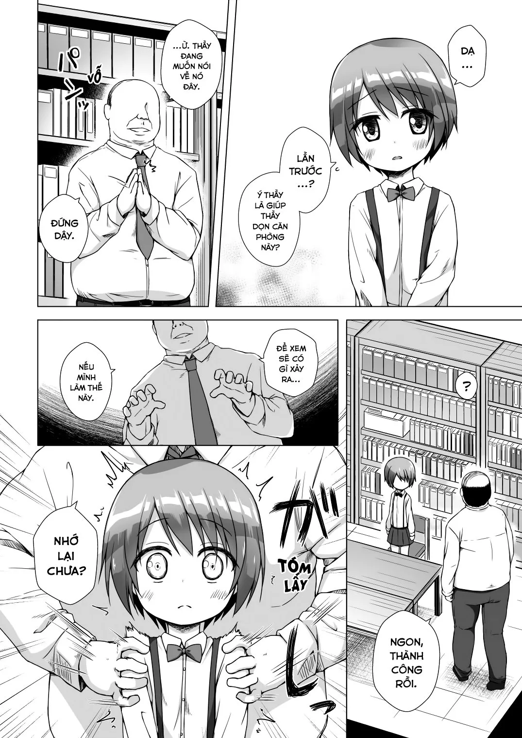 HentaiVN.net - Ảnh 6 - Heaven's toy box [Rakuen no Omochabako; 楽園のおもちゃ箱] - Oneshot