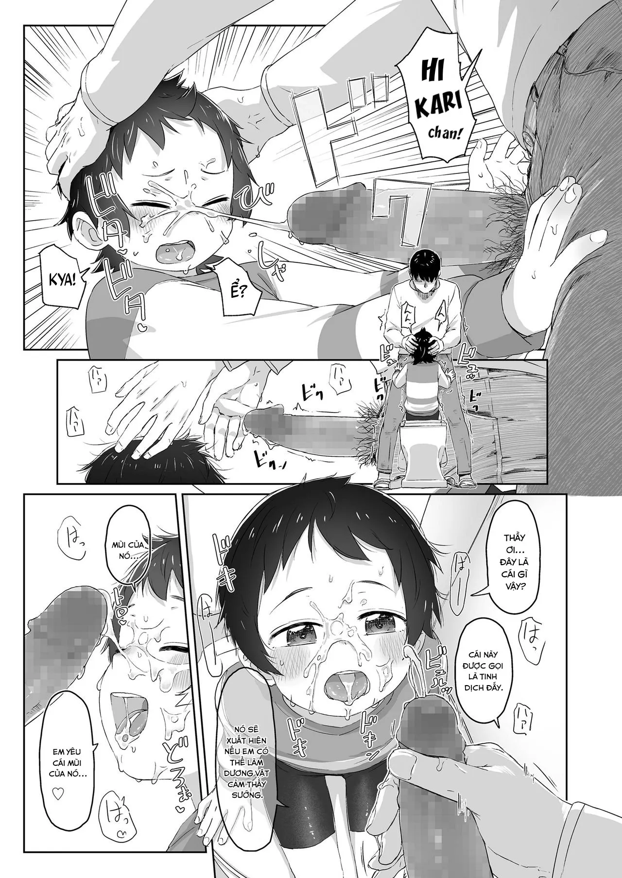 HentaiVN.net - Ảnh 13 - Em vẫn chờ (One shot) [Zutto matteta] - Oneshot