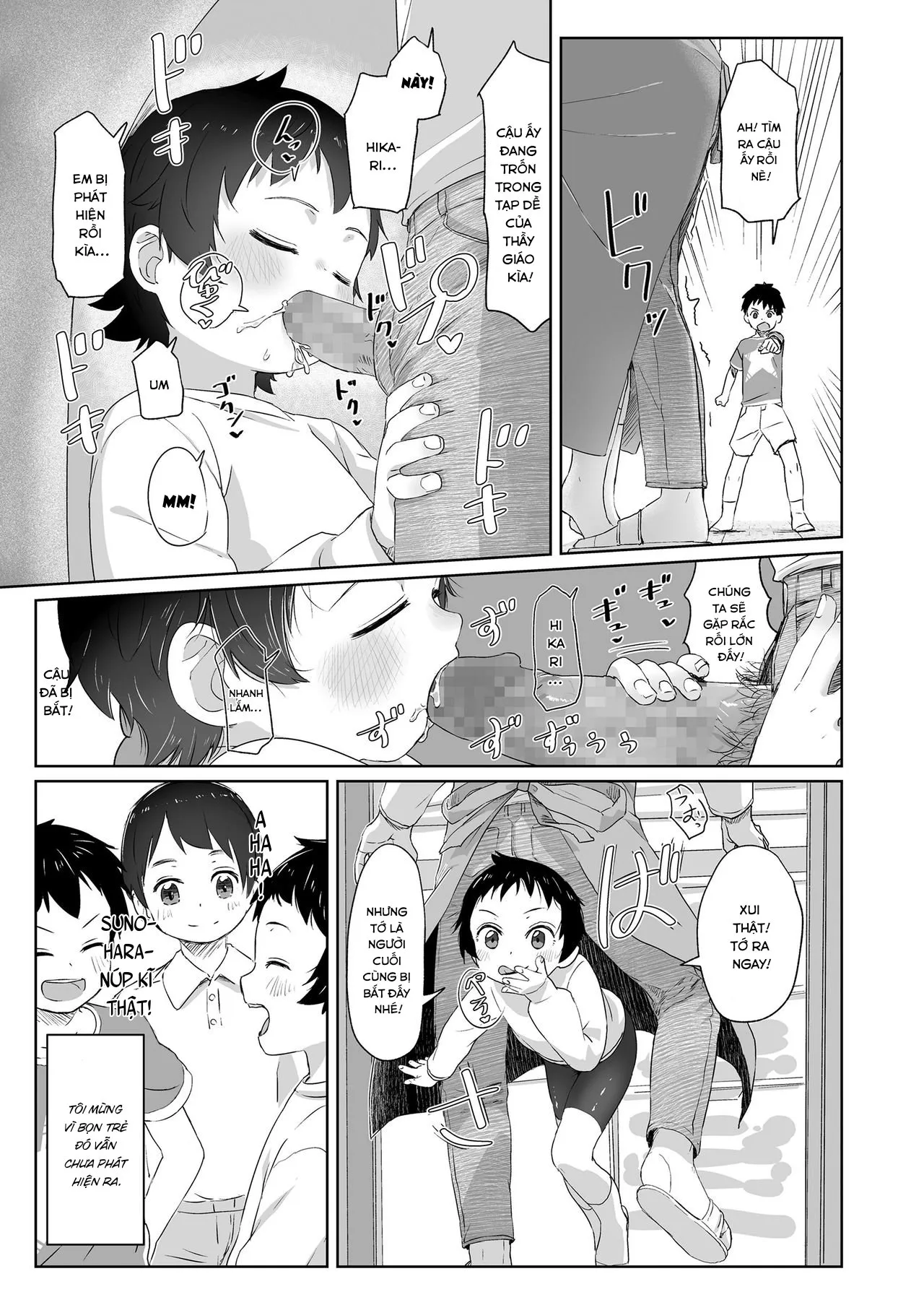 HentaiVN.net - Ảnh 14 - Em vẫn chờ (One shot) [Zutto matteta] - Oneshot